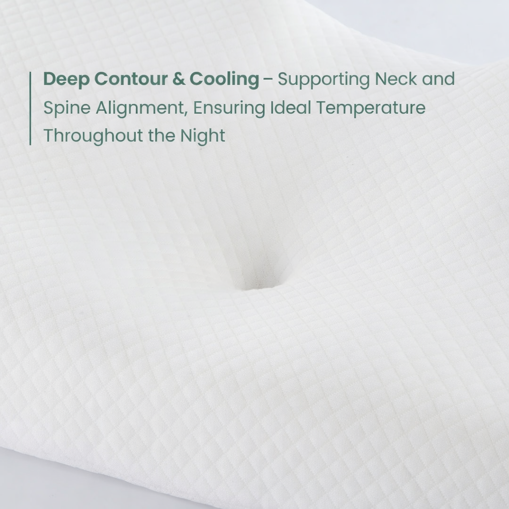 Cervical & Migraine Pillow - Family Pack